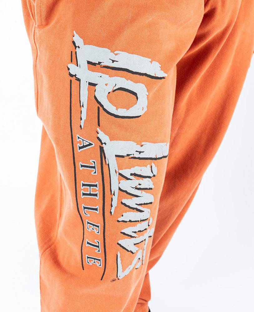 Body Pants LpLimits Stonewashed Jersey Pique - Legal Power