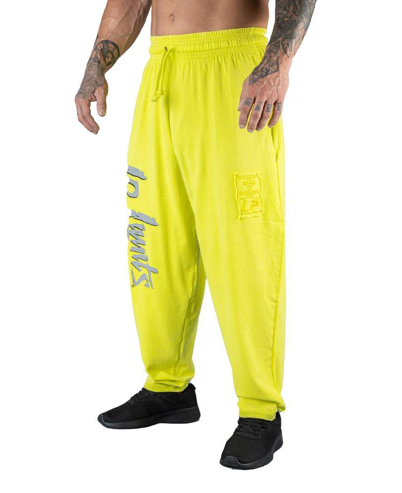 Body Pants LpLimits Stonewashed Jersey Pique - Legal Power