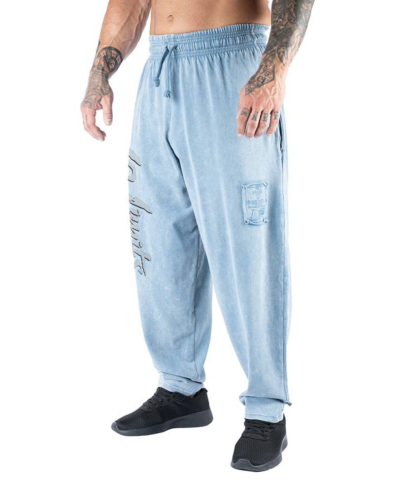 Body Pants LpLimits Stonewashed Jersey Pique - Legal Power