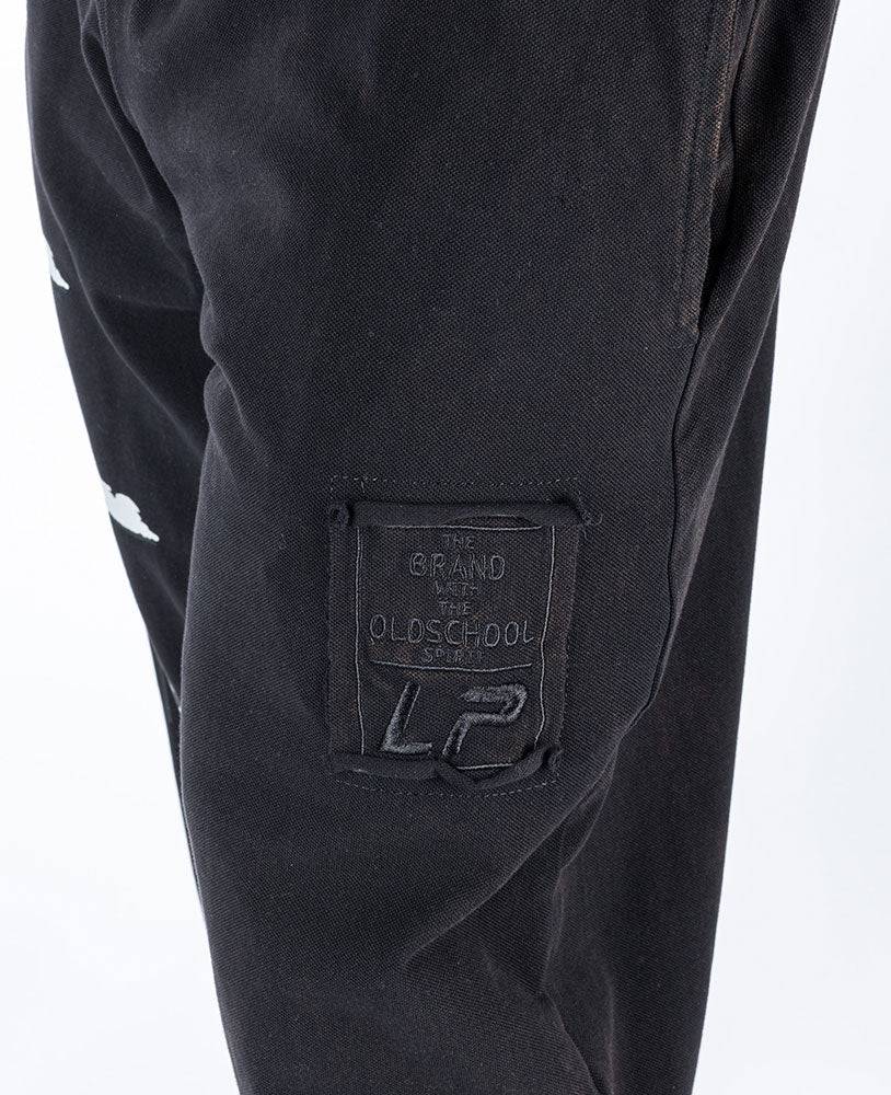 Body Pants LpLimits Stonewashed Jersey Pique - Legal Power