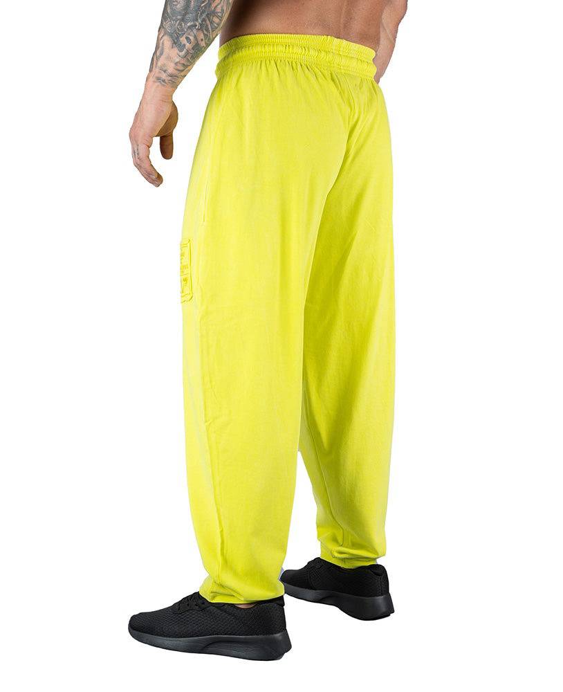 Body Pants LpLimits Stonewashed Jersey Pique - Legal Power
