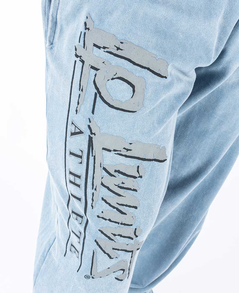 Body Pants LpLimits Stonewashed Jersey Pique - Legal Power