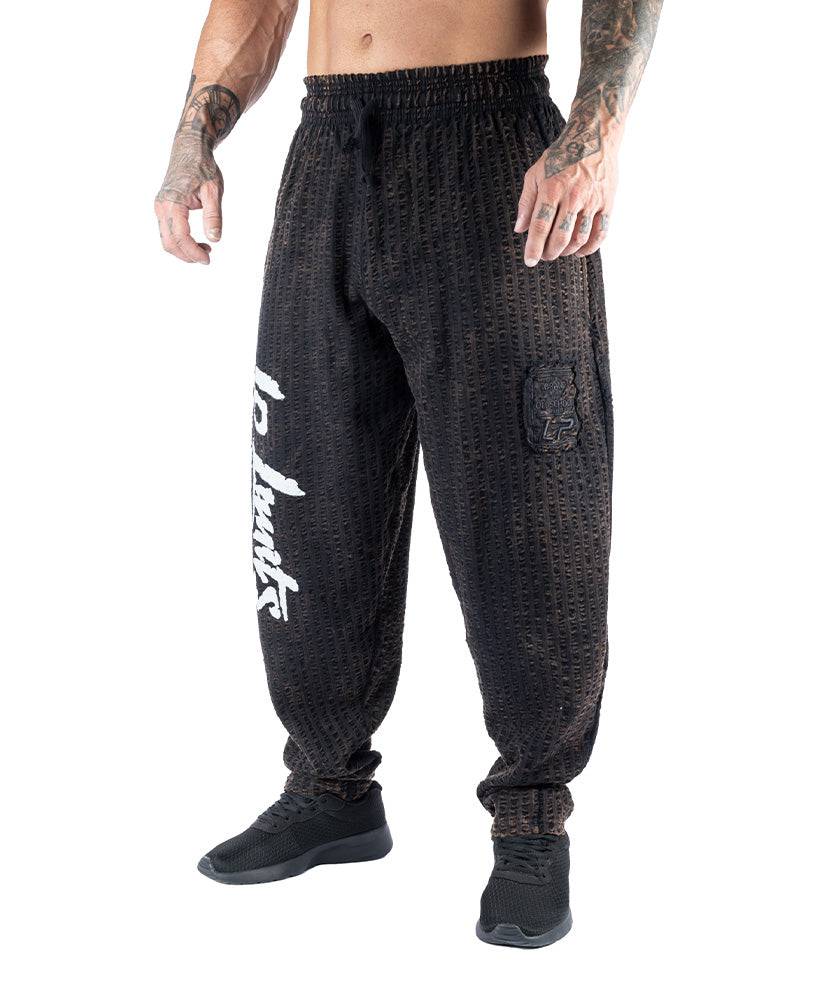 Body Pants Lplimits Stonewashed Seersucker - Legal Power