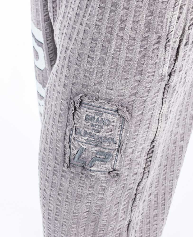 Body Pants Lplimits Stonewashed Seersucker - Legal Power