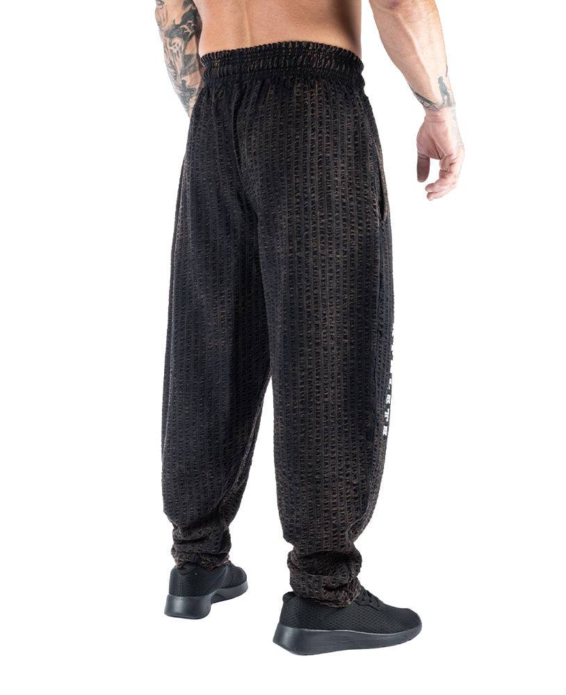 Body Pants Lplimits Stonewashed Seersucker - Legal Power