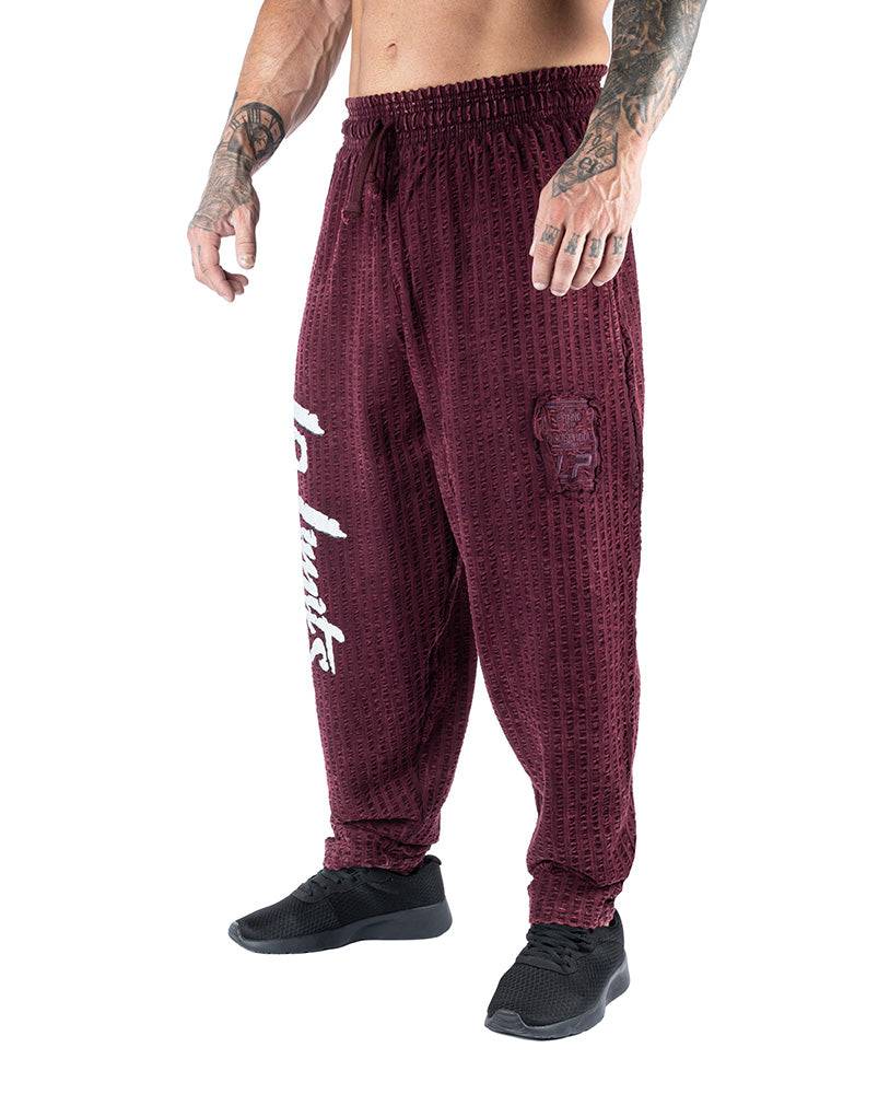 Body Pants Lplimits Stonewashed Seersucker - Legal Power