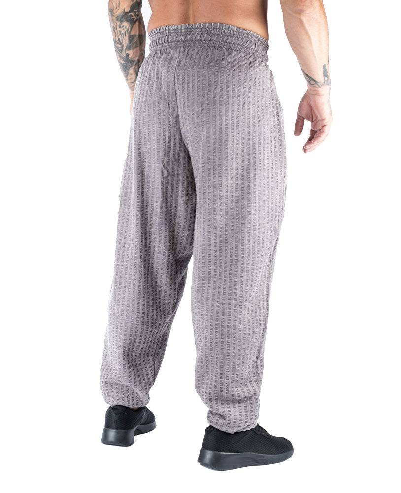 Body Pants Lplimits Stonewashed Seersucker - Legal Power