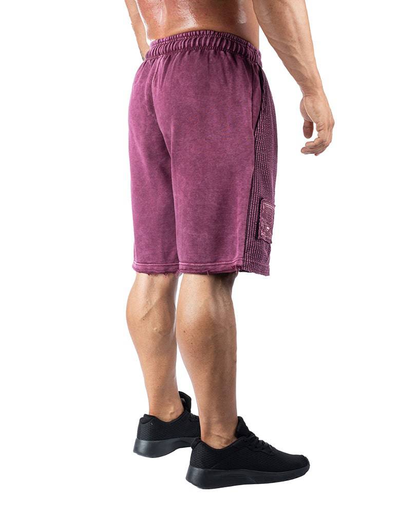 Shorts LP Stonewashed Ottobos - Legal Power