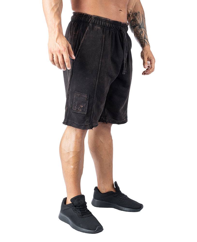 Shorts LP Stonewashed Ottobos - Legal Power