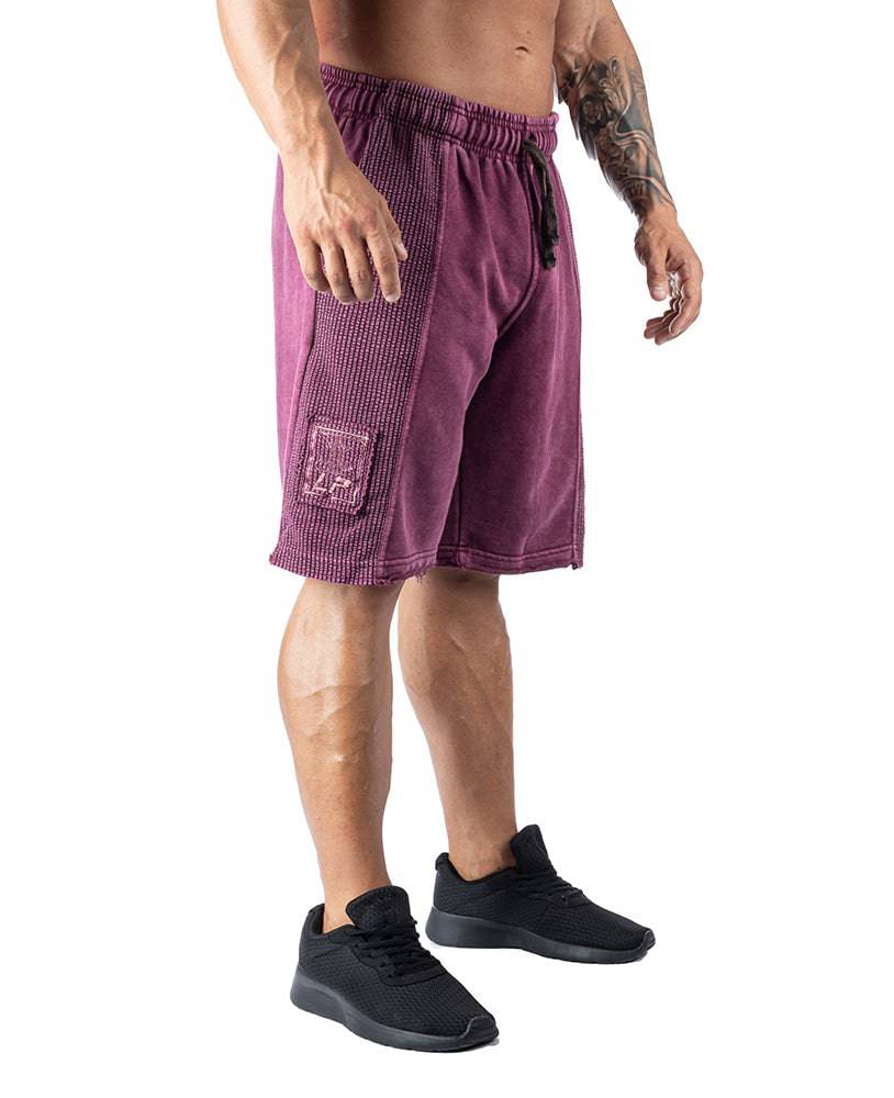 Shorts LP Stonewashed Ottobos - Legal Power
