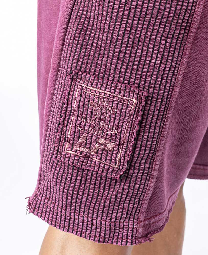 Shorts LP Stonewashed Ottobos - Legal Power