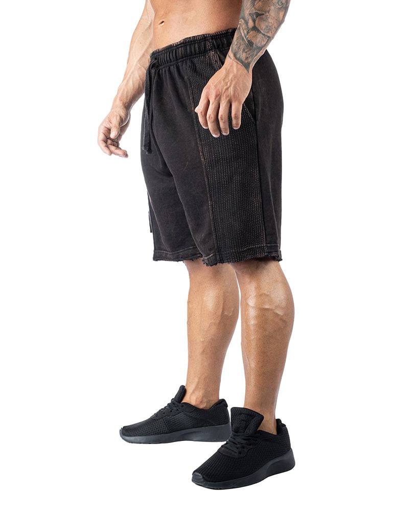 Shorts LP Stonewashed Ottobos - Legal Power