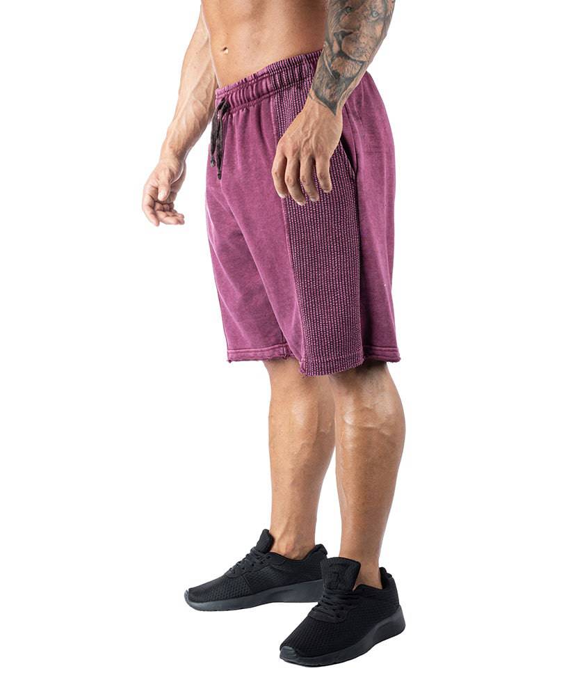 Shorts LP Stonewashed Ottobos - Legal Power