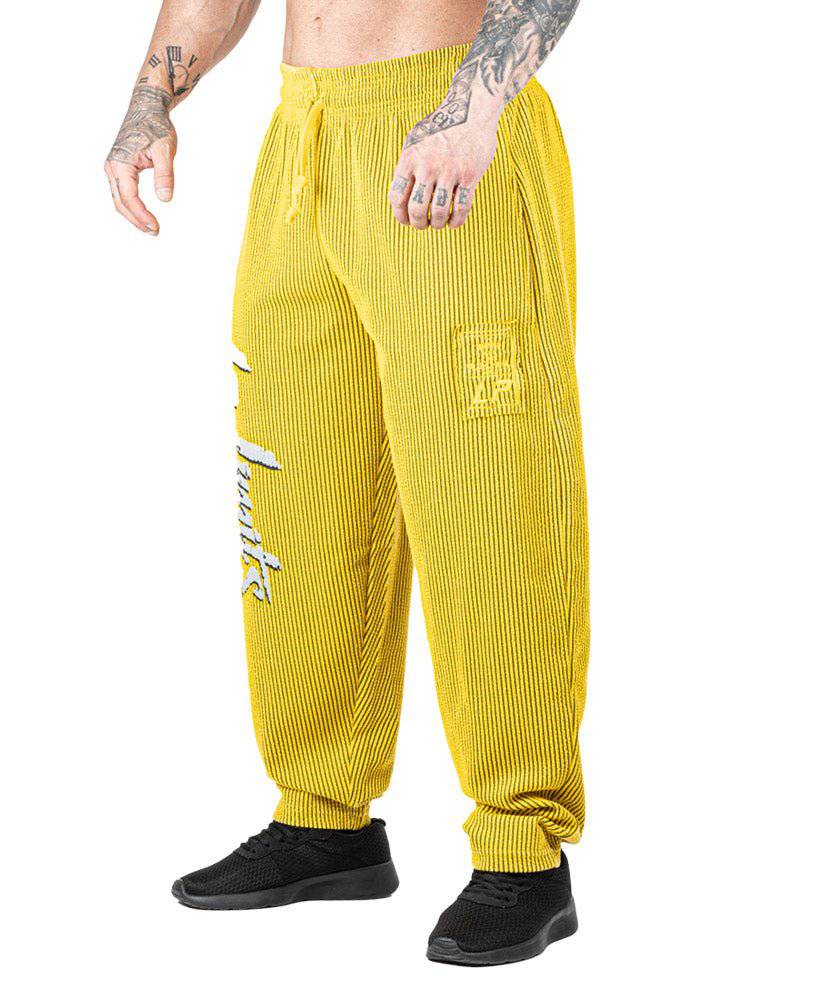 Body Pants Stonewashed Boston - Legal Power