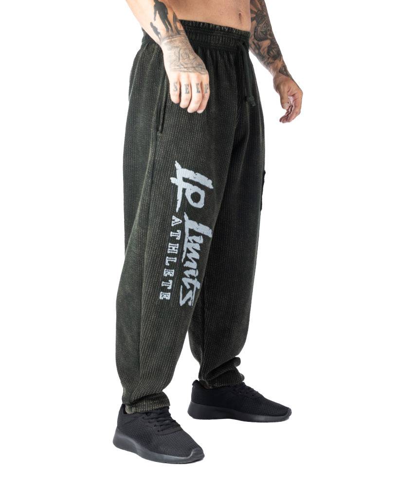 Body Pants Stonewashed Boston - Legal Power