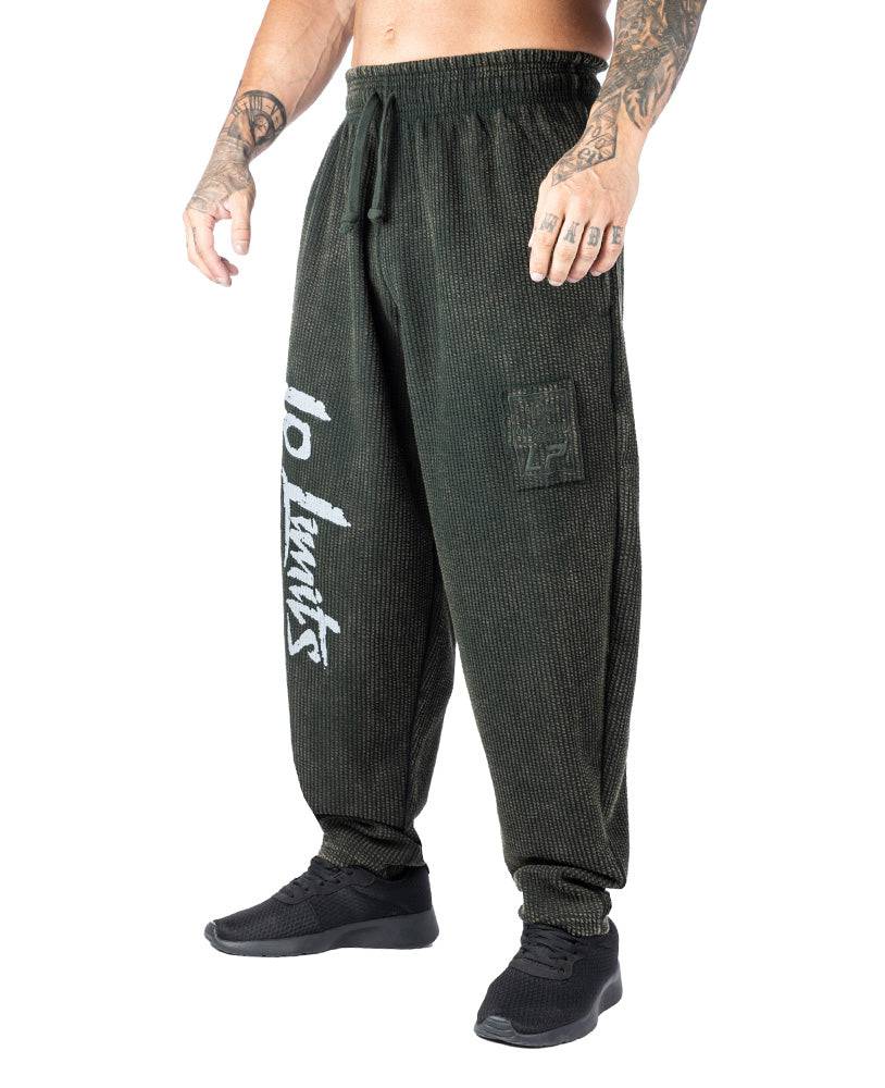 Body Pants Stonewashed Boston - Legal Power