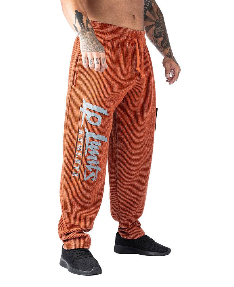 Body Pants Stonewashed Boston - Legal Power