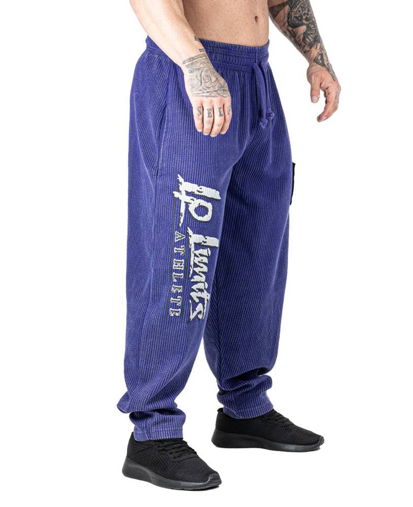 Body Pants Stonewashed Boston - Legal Power