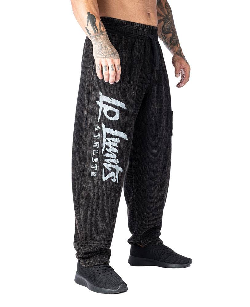 Body Pants Stonewashed Boston - Legal Power