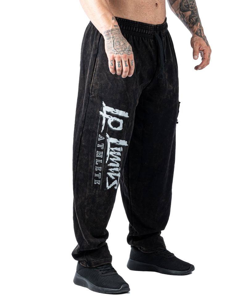 Body Pants LpLimits Stonewashed Ottomix - Legal Power