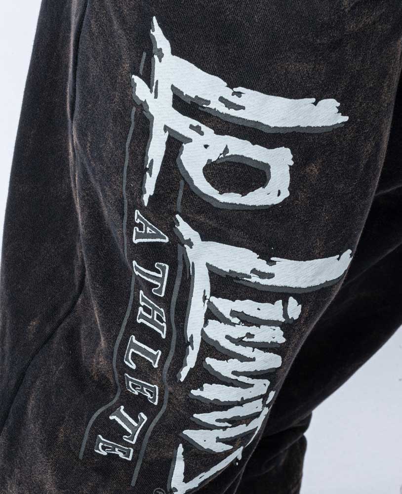 Body Pants LpLimits Stonewashed Ottomix - Legal Power