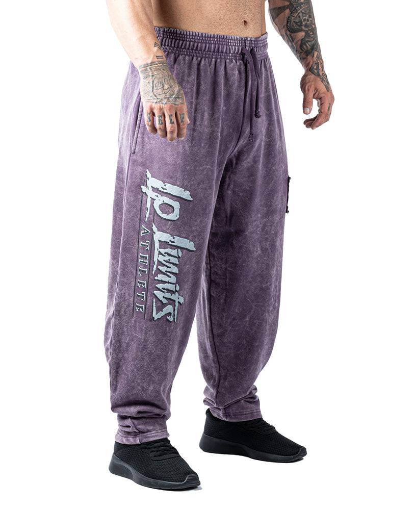Body Pants LpLimits Stonewashed Ottomix - Legal Power