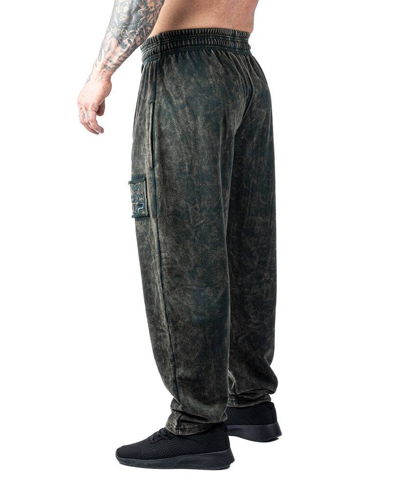 Body Pants LpLimits Stonewashed Ottomix - Legal Power