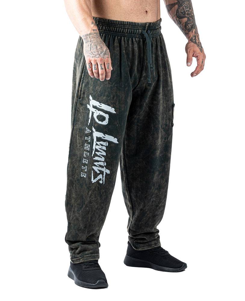 Body Pants LpLimits Stonewashed Ottomix - Legal Power