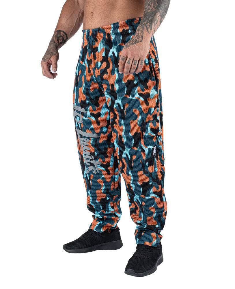 Cargo Body Pants LpLimits Camo Boston - Legal Power