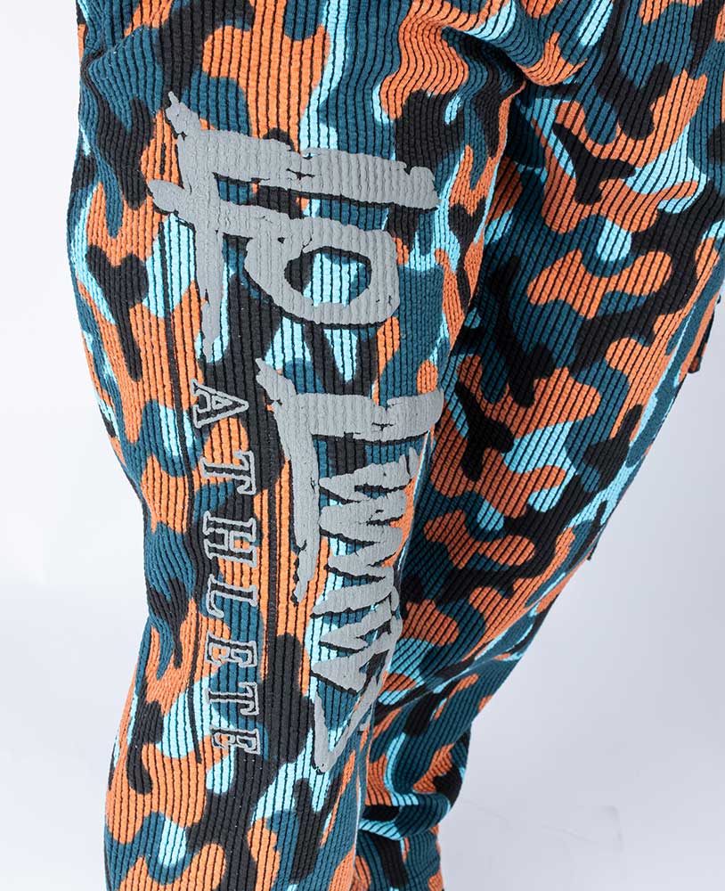 Cargo Body Pants LpLimits Camo Boston - Legal Power