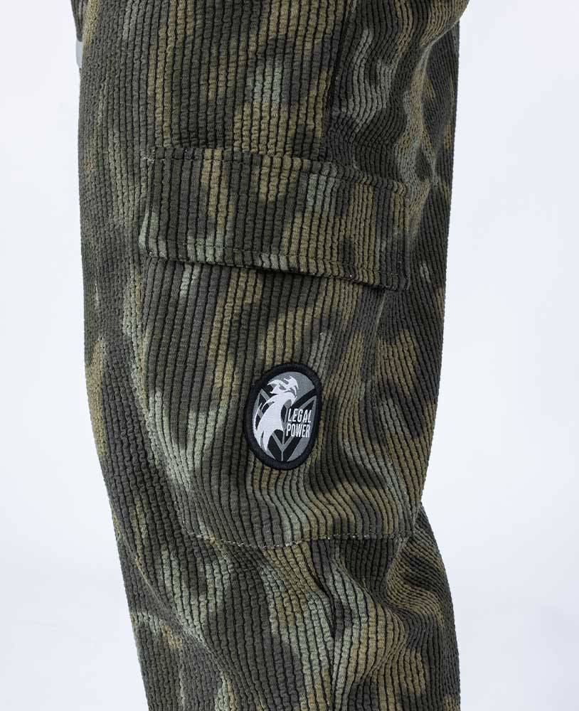 Cargo Body Pants LpLimits Camo Boston - Legal Power