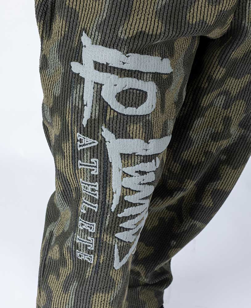 Cargo Body Pants LpLimits Camo Boston - Legal Power