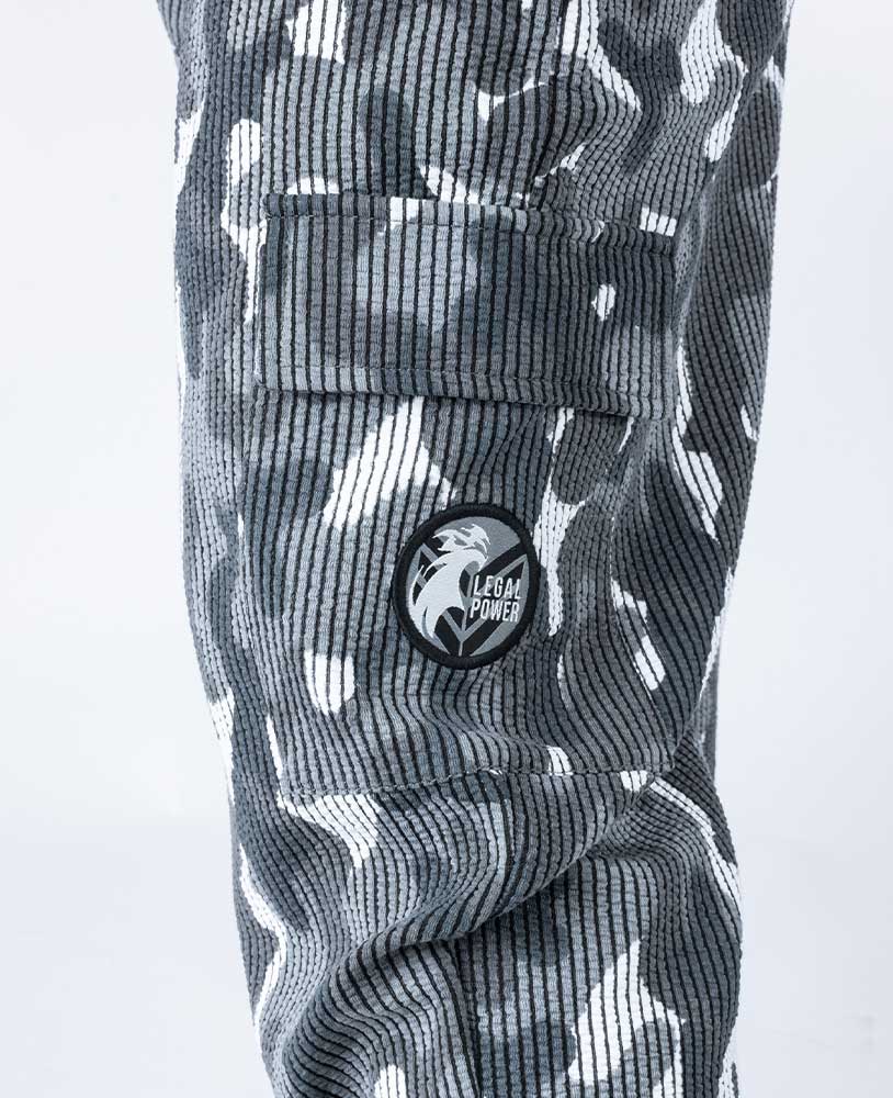 Cargo Body Pants LpLimits Camo Boston - Legal Power