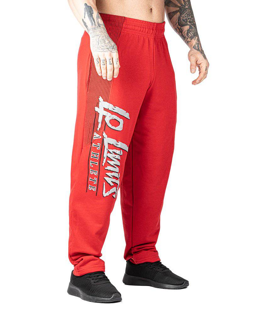 Body Pants LpLimits Ottobos - Legal Power