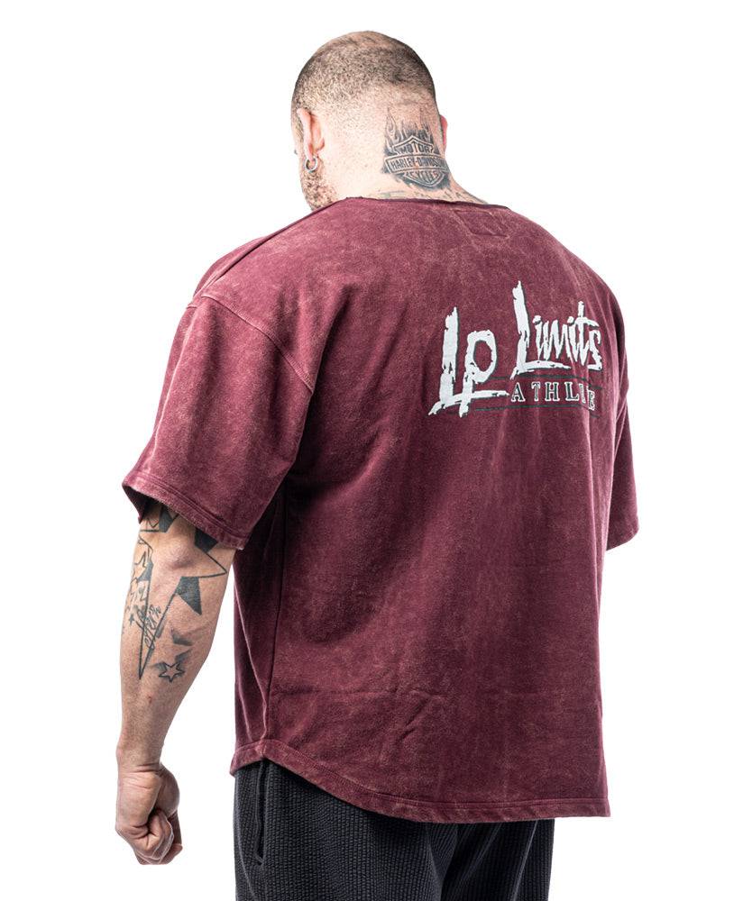 Oldschool Rag Top LpLimits Stonewashed Ottomix - Legal Power