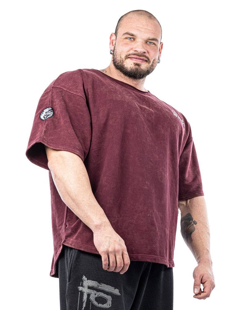 Oldschool Rag Top LpLimits Stonewashed Ottomix - Legal Power