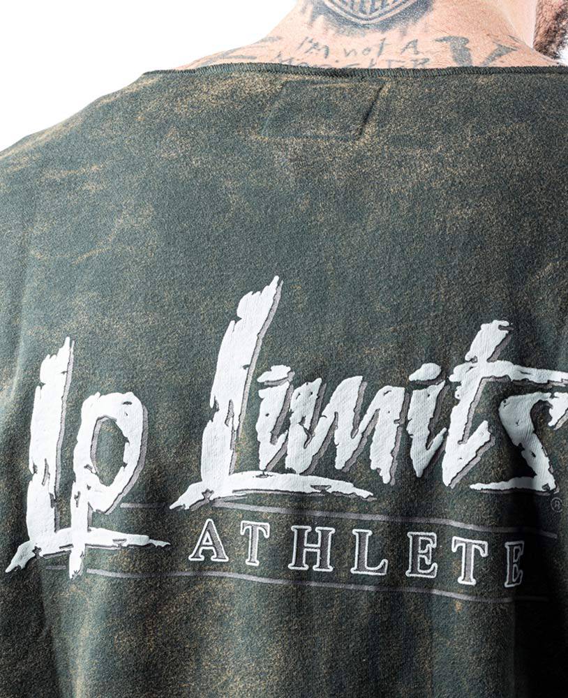 Oldschool Rag Top LpLimits Stonewashed Ottomix - Legal Power