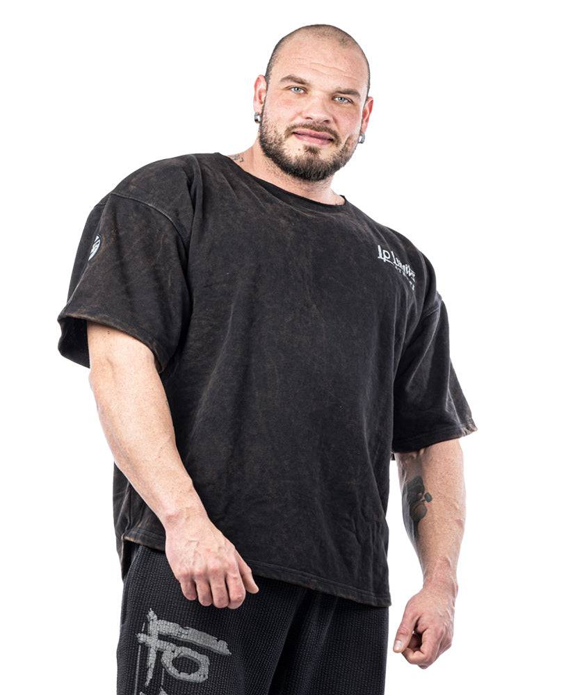 Oldschool Rag Top LpLimits Stonewashed Ottomix - Legal Power