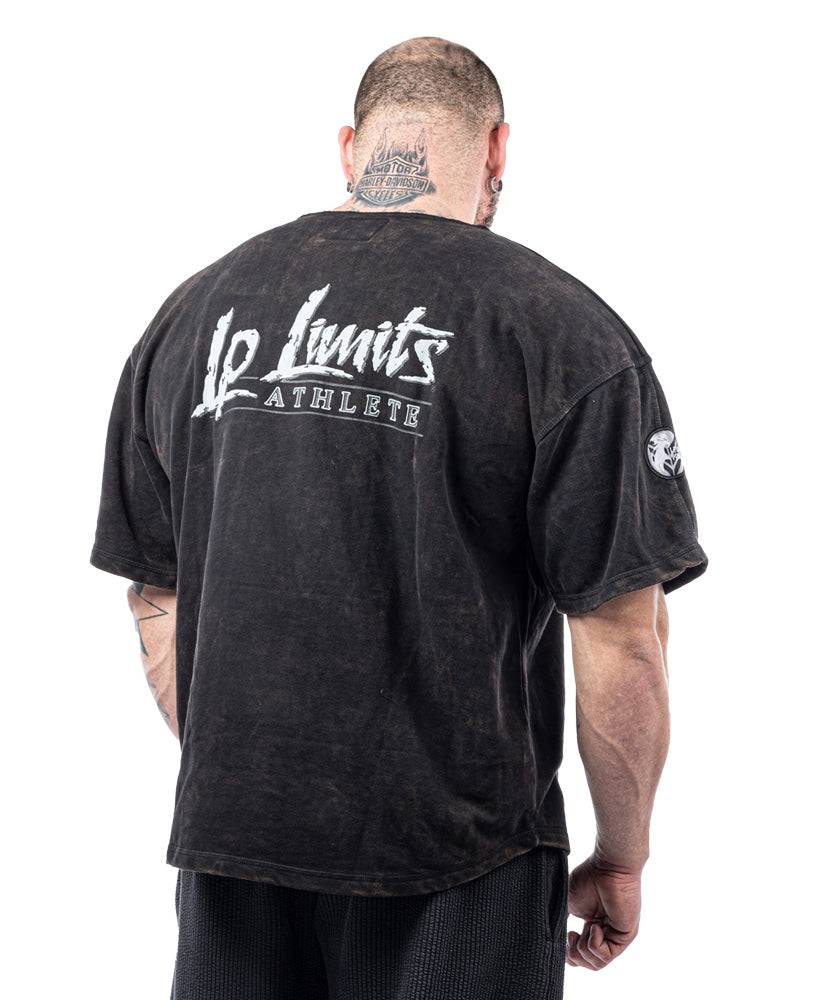 Oldschool Rag Top LpLimits Stonewashed Ottomix - Legal Power