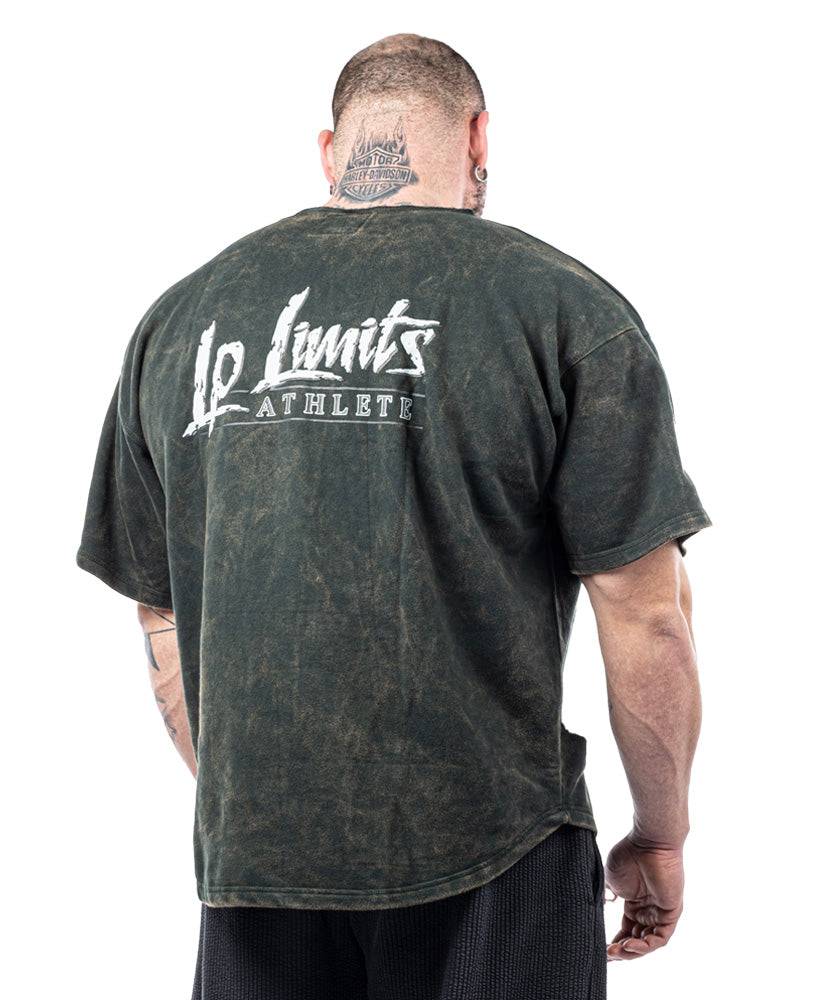 Oldschool Rag Top LpLimits Stonewashed Ottomix - Legal Power
