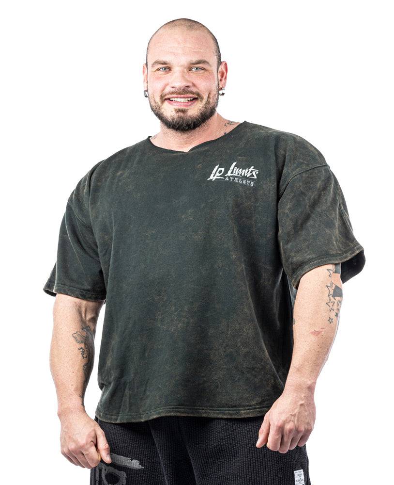 Oldschool Rag Top LpLimits Stonewashed Ottomix - Legal Power