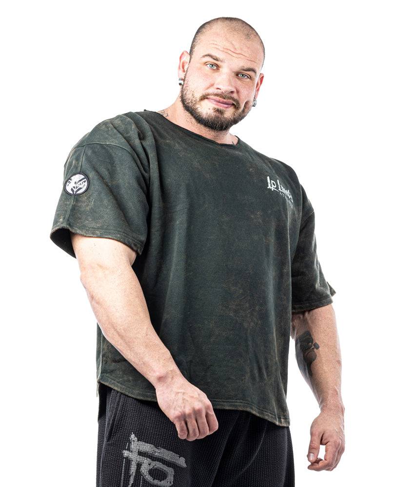 Oldschool Rag Top LpLimits Stonewashed Ottomix - Legal Power