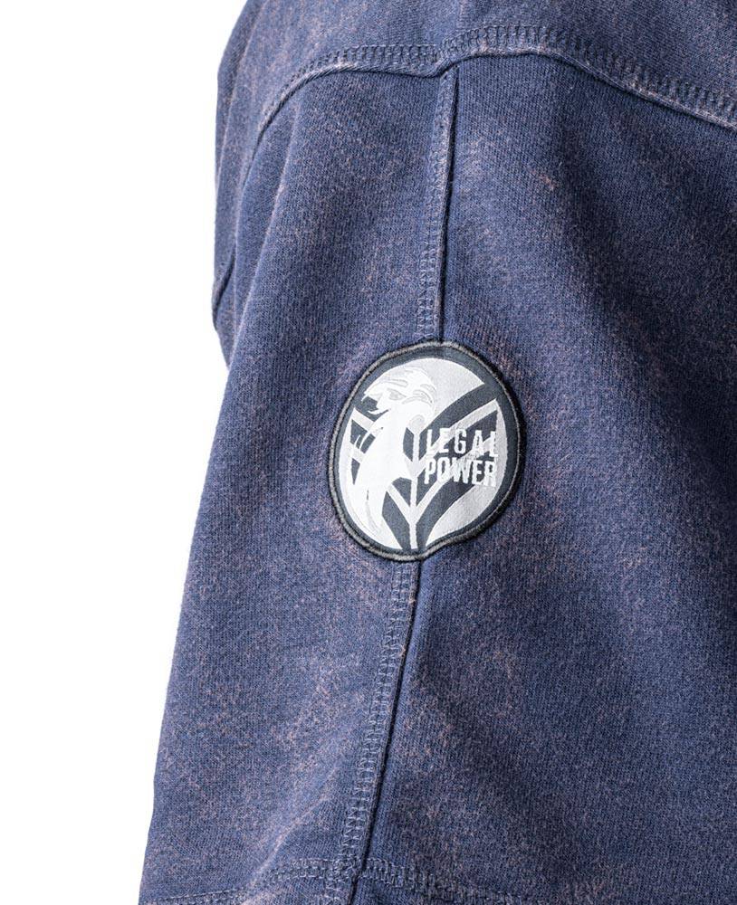 Oldschool Rag Top LpLimits Stonewashed Ottomix - Legal Power