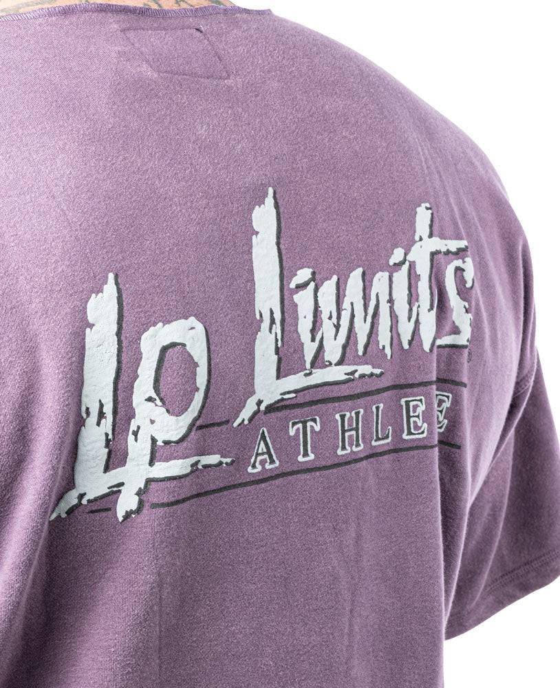 Oldschool Rag Top LpLimits Stonewashed Ottomix - Legal Power