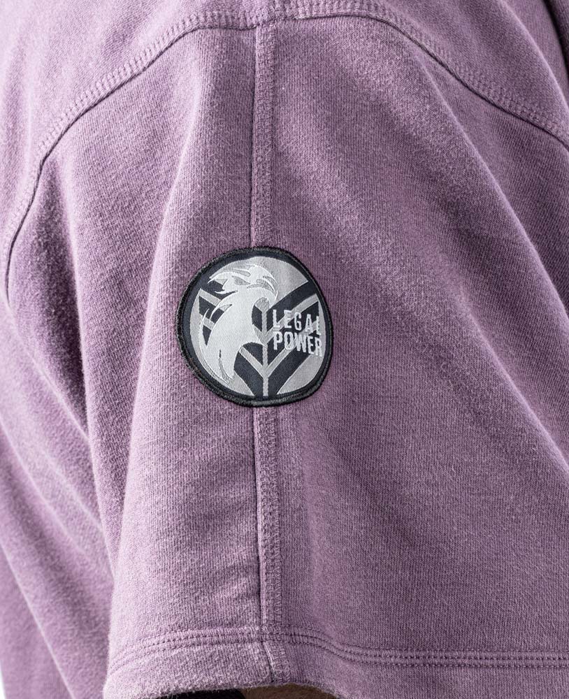 Oldschool Rag Top LpLimits Stonewashed Ottomix - Legal Power