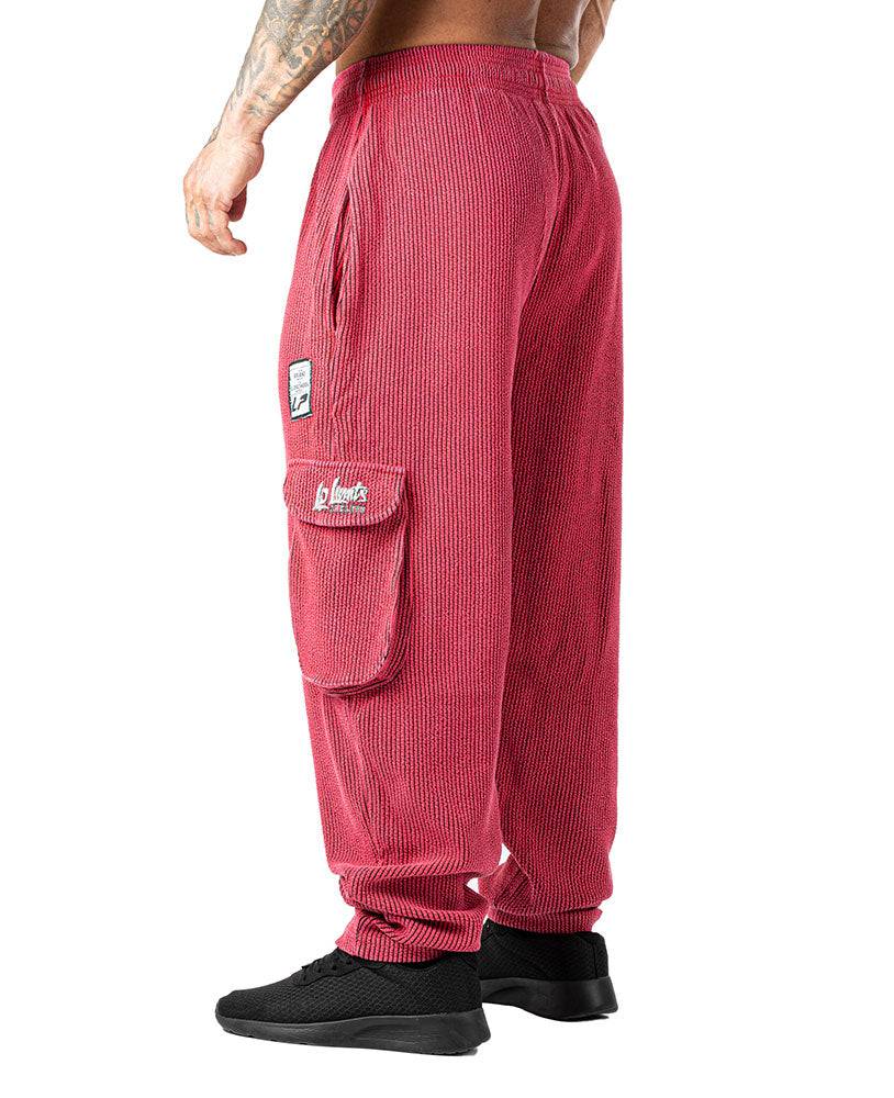 Cargo Body Pants Stonewashed Boston - Legal Power