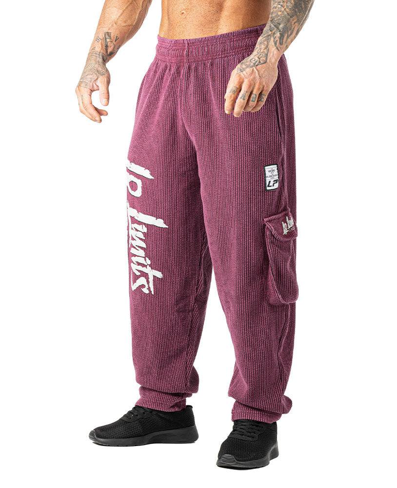 Cargo Body Pants Stonewashed Boston - Legal Power