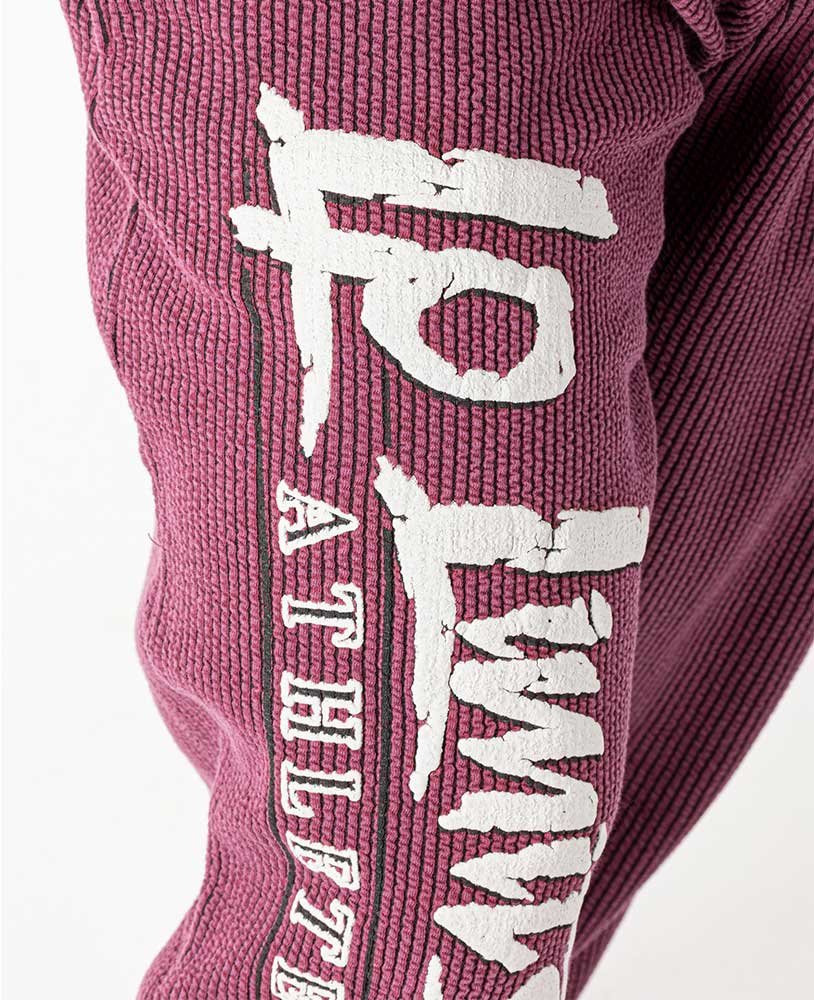 Cargo Body Pants Stonewashed Boston - Legal Power