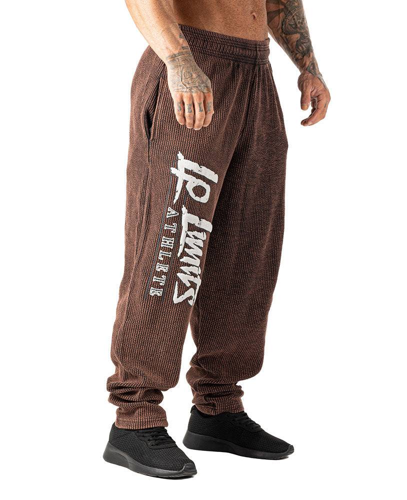 Cargo Body Pants Stonewashed Boston - Legal Power