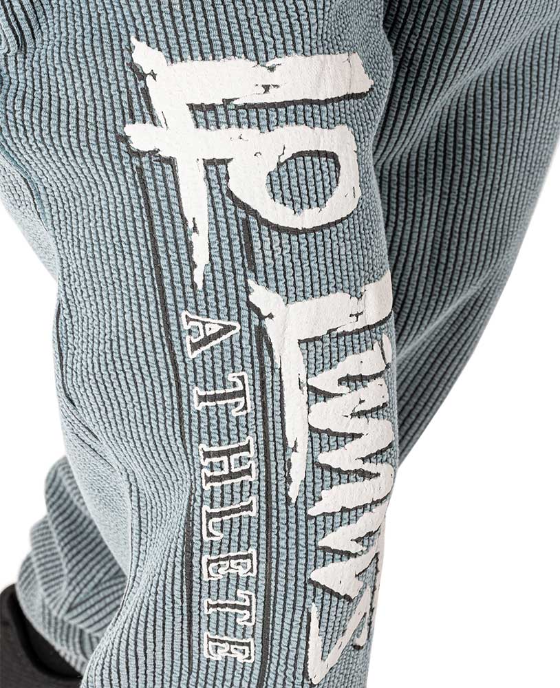 Cargo Body Pants Stonewashed Boston - Legal Power